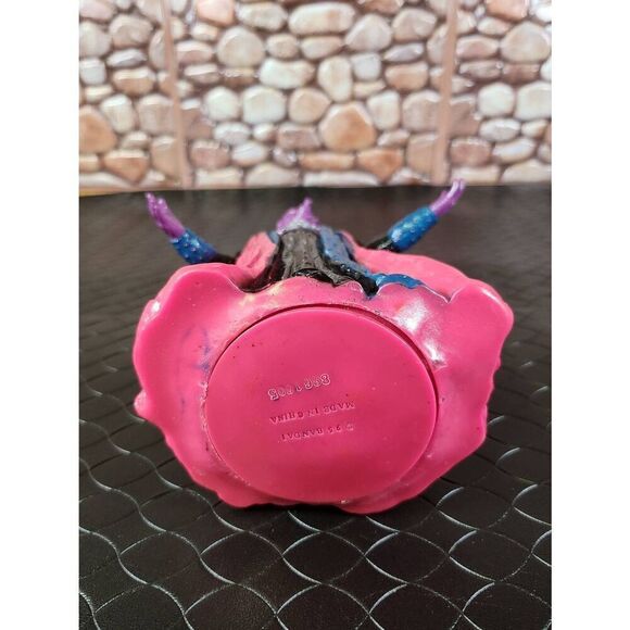 Vintage 1995 Bandai Power Rangers Ivan Ooze Evil Space Alien 8 inch Figure #B12 - Picture 5 of 6